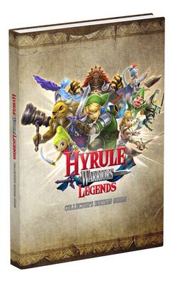 Hyrule Warriors Legends