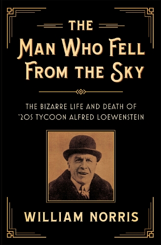 The Man Who Fell From the Sky