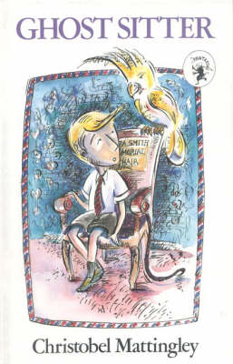 Ghost Sitter