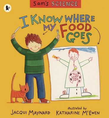 I Know Where My Food Goes