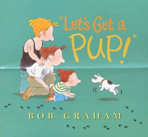 "Let's Get A Pup!"