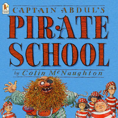 Captain Abdul's Pirate School