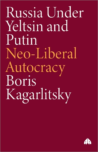 Russia Under Yeltsin and Putin