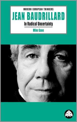 Jean Baudrillard