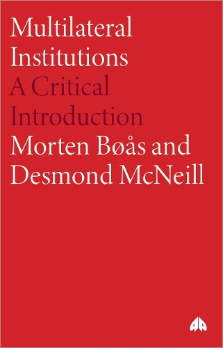 Multilateral Institutions