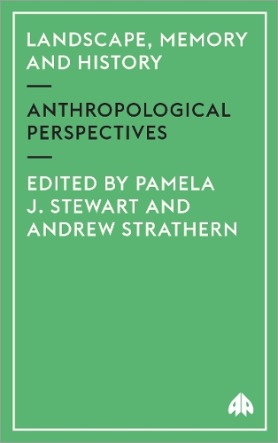 Landscape, Memory and History