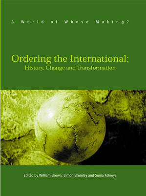 Ordering the International