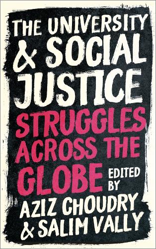The University and Social Justice