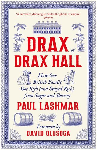 Drax of Drax Hall