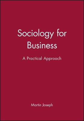 Sociology for Business