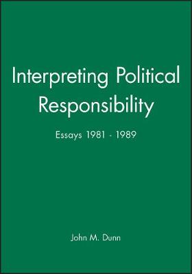 Interpreting Political Responsibility