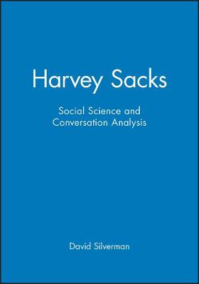 Harvey Sacks