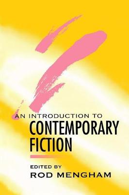 An Introduction to Contemporary Fiction