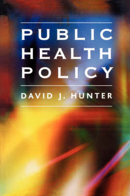 Public Health Policy