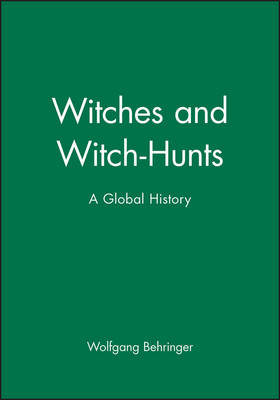 Witches and Witch-Hunts
