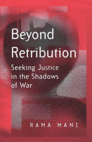 Beyond Retribution
