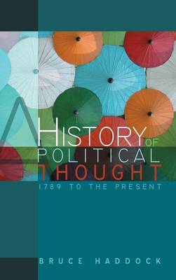 A History of Political Thought