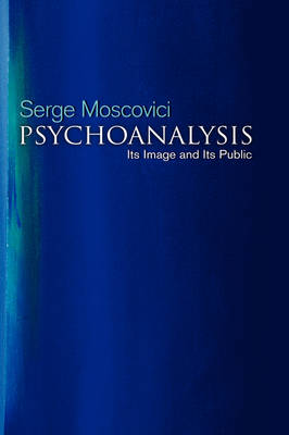 Psychoanalysis