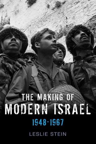 The Making of Modern Israel