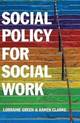 Social Policy for Social Work