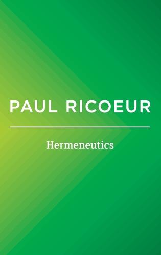 Hermeneutics