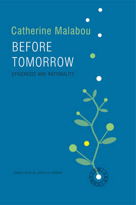 Before Tomorrow