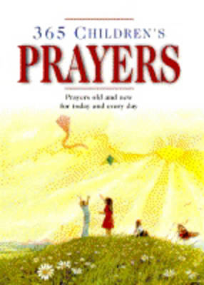 365 Children's Prayers