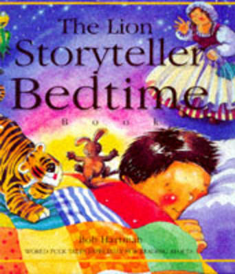 The Lion Storyteller Bedtime Book