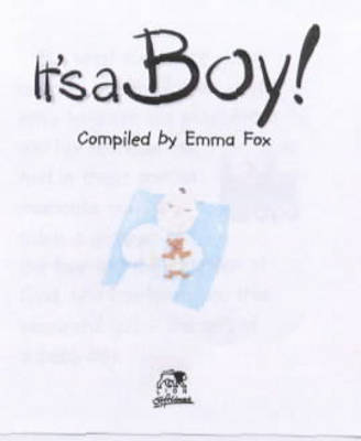It's a Boy