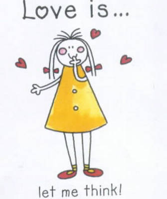 Love is....