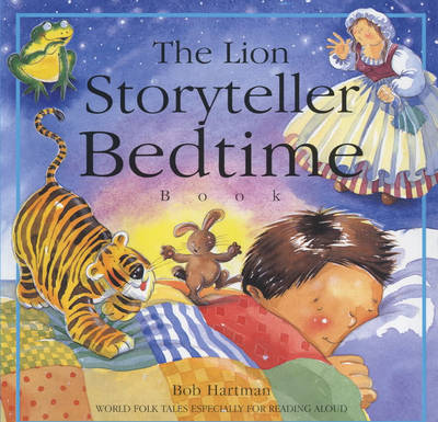 The Lion Storyteller Bedtime Book