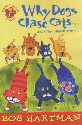Why Dogs Chase Cats....