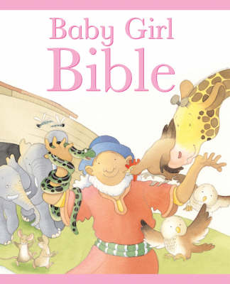 The Baby Girl Bible