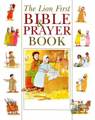 The Lion First Bible & Prayer Book
