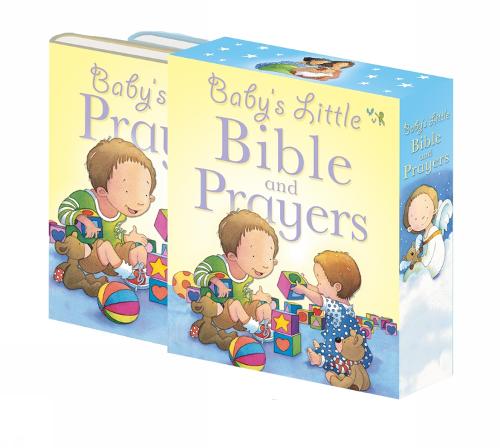 Baby's Little Bible and Prayers