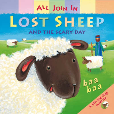 The Lost Sheep and the Scary Day
