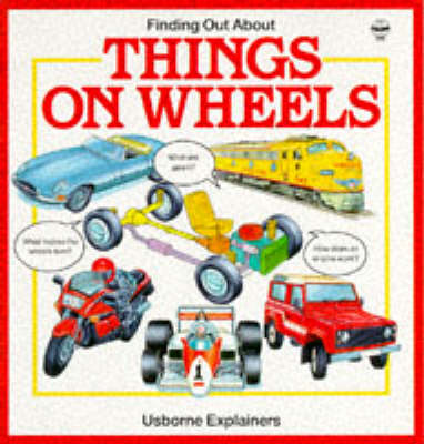Finding out about Things on Wheels