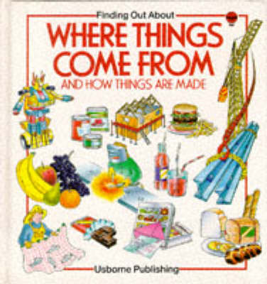 Where Things Come from