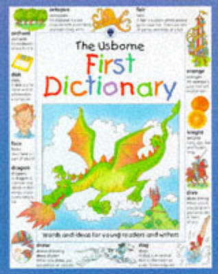 Usborne First Dictionary