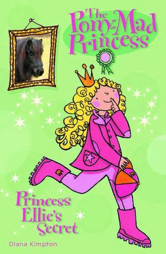 Princess Ellie's Secret