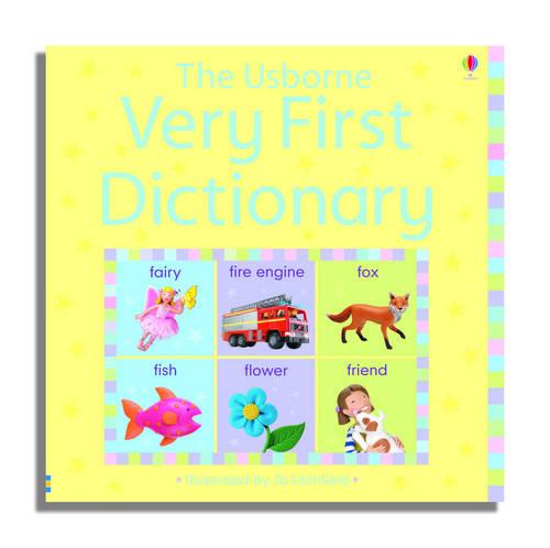 Very First English Dictionary