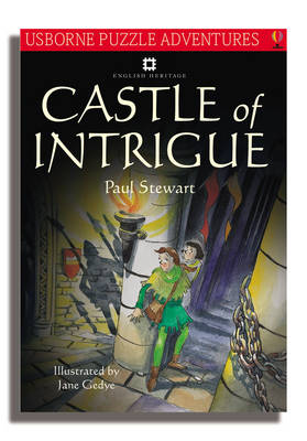 Castle of Intrigue: English Heritage Edition
