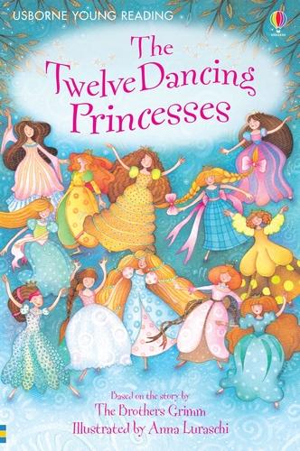 Twelve Dancing Princesses
