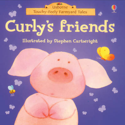 Curly's Friends