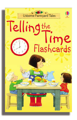 Telling the Time Flashcards