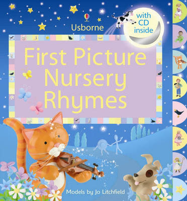 First Picture Nursery Rhymes