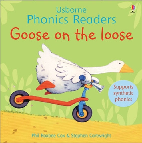 Goose on the loose