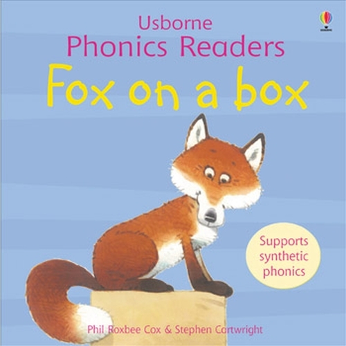 Fox on a box
