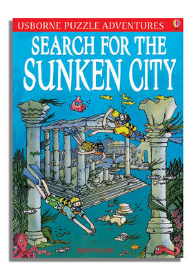 Search for the Sunken City