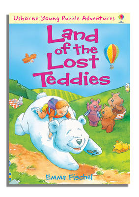 Land of the Lost Teddies